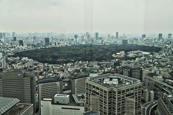 Shinjuku Gyoen